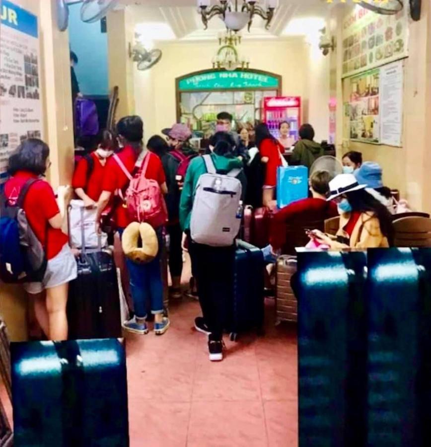 Phong Nha Hotel Hue Eksteriør bilde