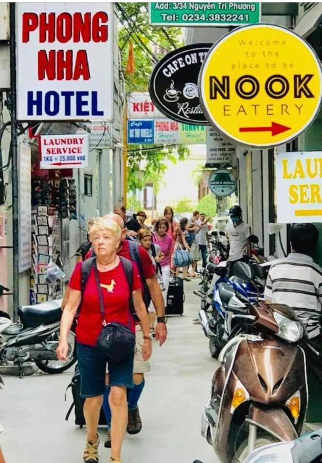 Phong Nha Hotel Hue Eksteriør bilde