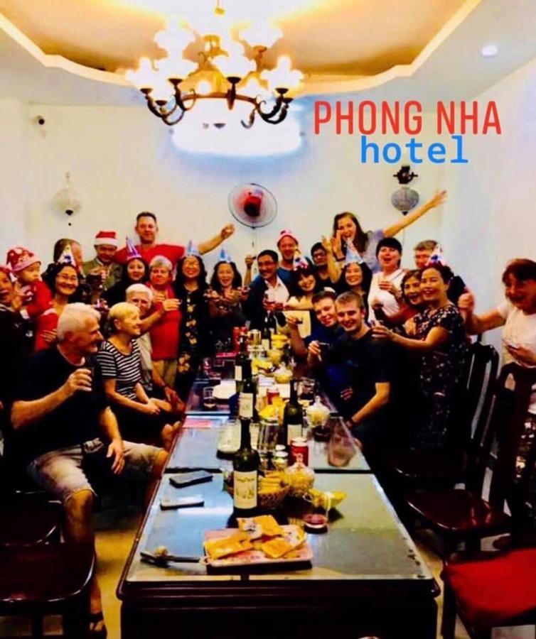 Phong Nha Hotel Hue Eksteriør bilde