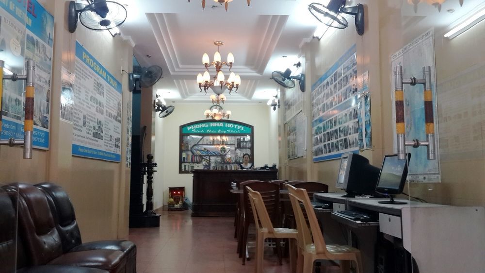 Phong Nha Hotel Hue Eksteriør bilde