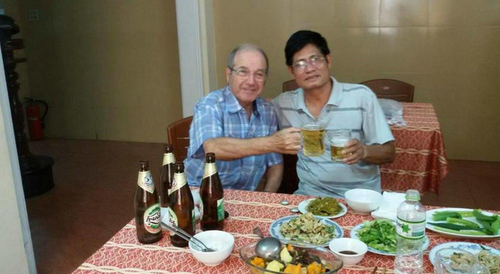 Phong Nha Hotel Hue Eksteriør bilde