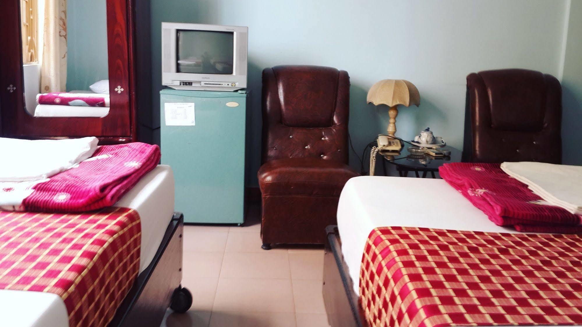 Phong Nha Hotel Hue Eksteriør bilde