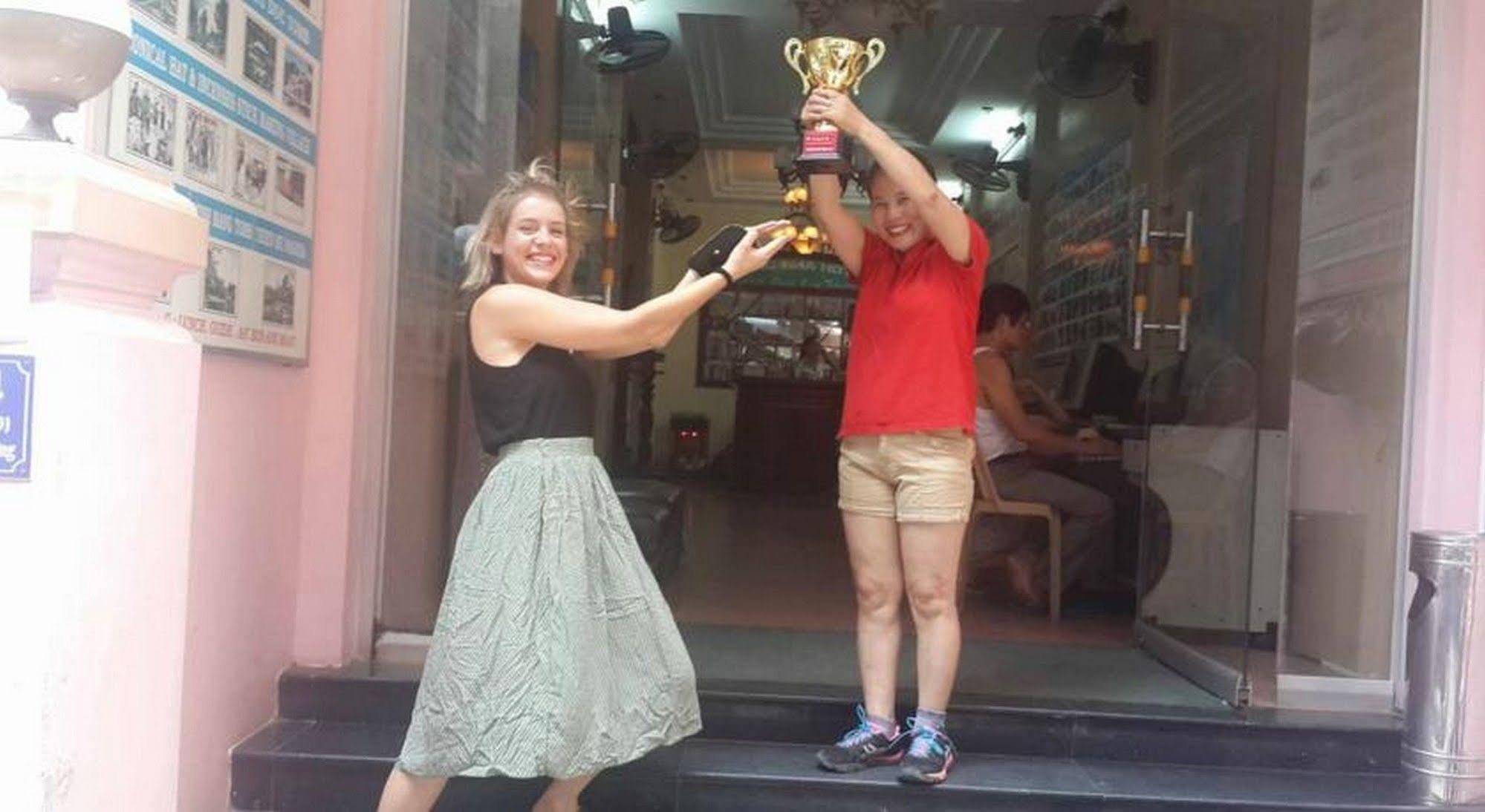 Phong Nha Hotel Hue Eksteriør bilde