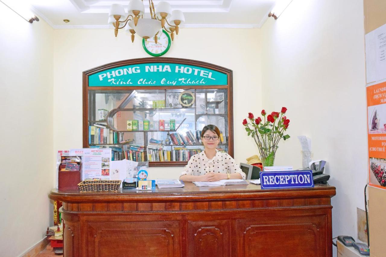Phong Nha Hotel Hue Eksteriør bilde