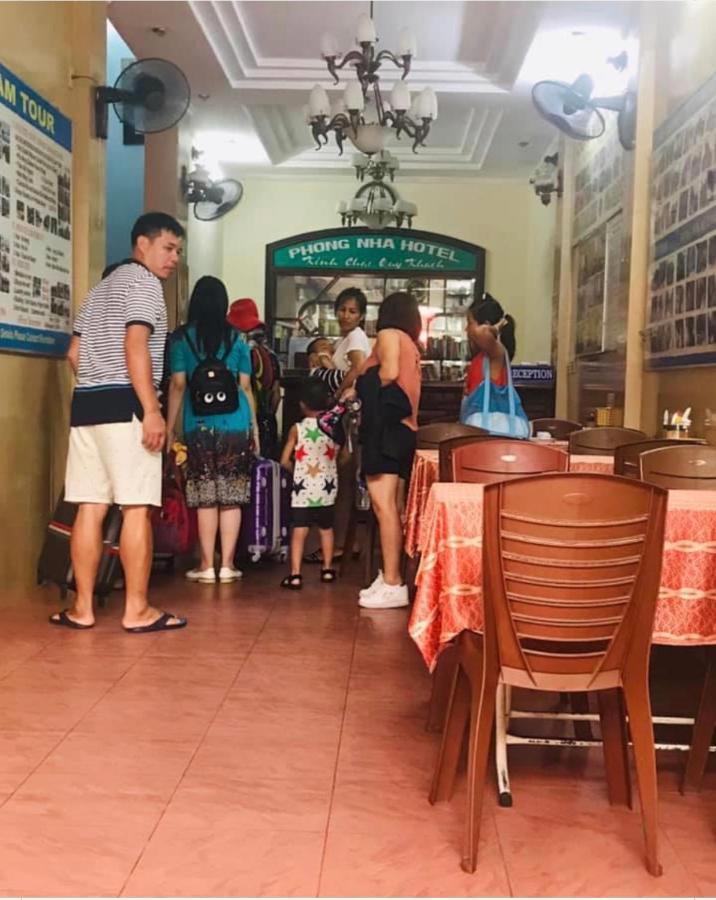 Phong Nha Hotel Hue Eksteriør bilde